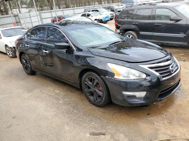 1N4AL3AP3DC183204 - 2013 NISSAN ALTIMA 2.5 BLACK photo 4