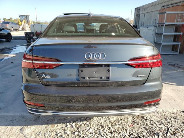 WAUD3BF24RN009889 - 2024 AUDI A6 PREMIUM GRAY photo 6