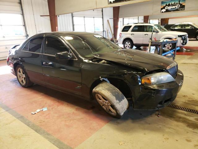 1LNHM87A32Y677063 - 2002 LINCOLN LS Qara foto 4