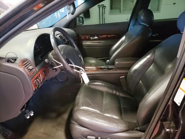 1LNHM87A32Y677063 - 2002 LINCOLN LS Qara foto 7