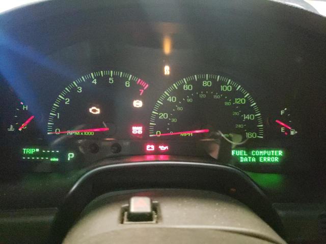 1LNHM87A32Y677063 - 2002 LINCOLN LS Qara foto 9