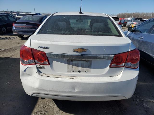 1G1PA5SH8D7170561 - 2013 CHEVROLET CRUZE LS WHITE photo 6