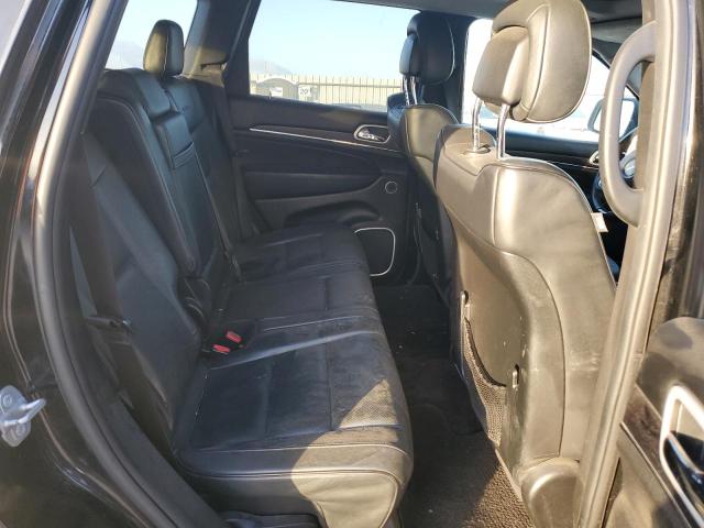 1C4RJEJG5JC433830 - 2018 JEEP GRAND CHER SUMMIT შავი ფოტო 11