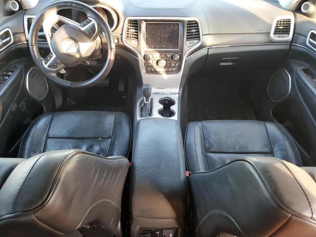 1C4RJEJG5JC433830 - 2018 JEEP GRAND CHER SUMMIT შავი ფოტო 8