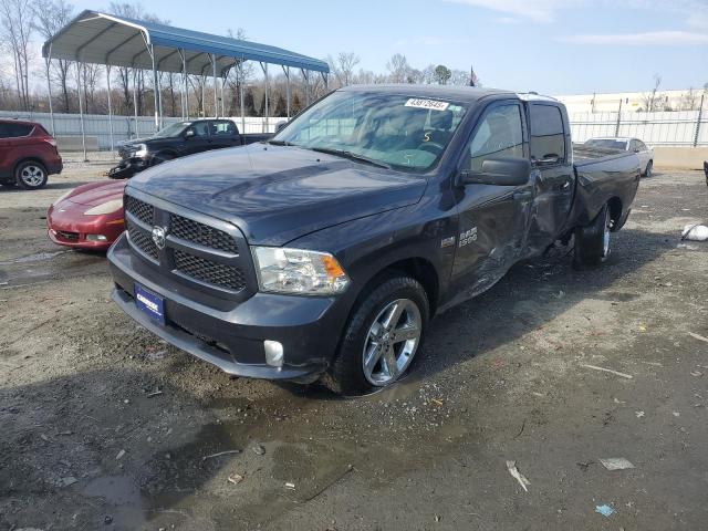 2018 RAM 1500 ST, 