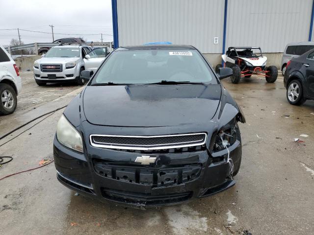 1G1ZH57B994222961 - 2009 CHEVROLET MALIBU 1LT BLACK photo 5