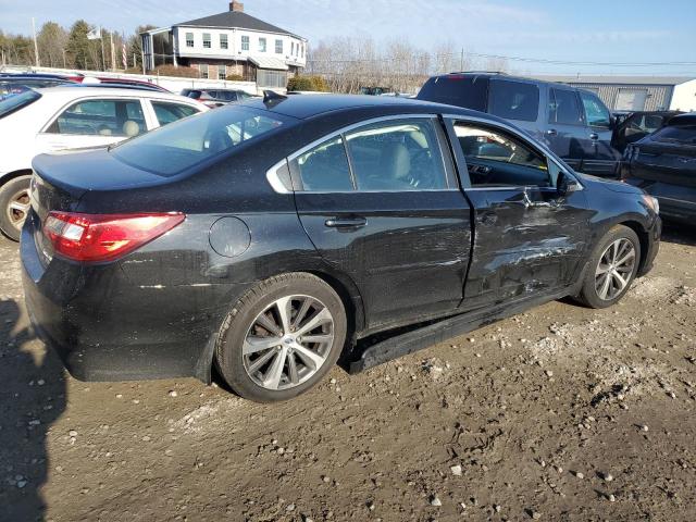 4S3BNAJ60G3056712 - 2016 SUBARU LEGACY 2.5I LIMITED BLACK photo 3