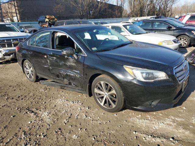 4S3BNAJ60G3056712 - 2016 SUBARU LEGACY 2.5I LIMITED BLACK photo 4