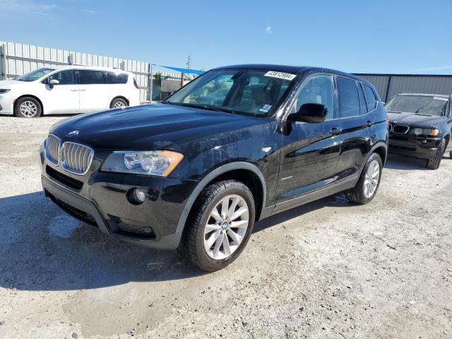 2013 BMW X3 XDRIVE28I, 