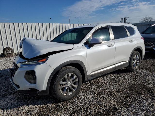 2019 HYUNDAI SANTA FE SE, 