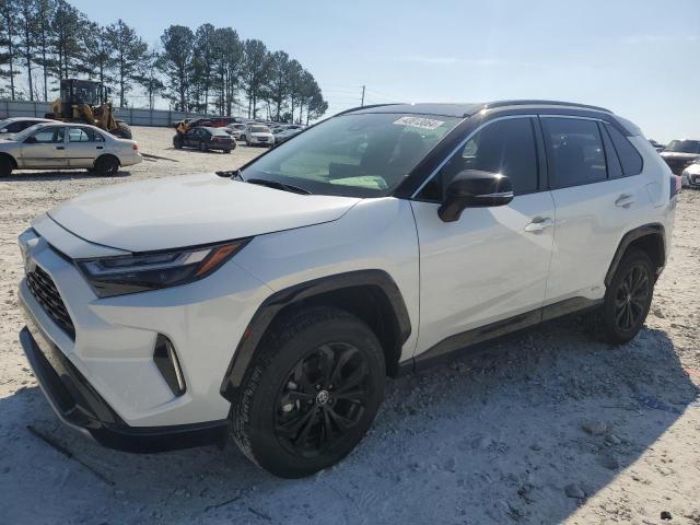 2023 TOYOTA RAV4 XSE, 