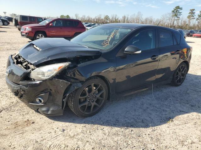 JM1BL1L3XD1827306 - 2013 MAZDA SPEED 3 შავი ფოტო 1