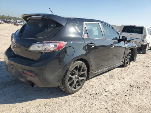JM1BL1L3XD1827306 - 2013 MAZDA SPEED 3 შავი ფოტო 3