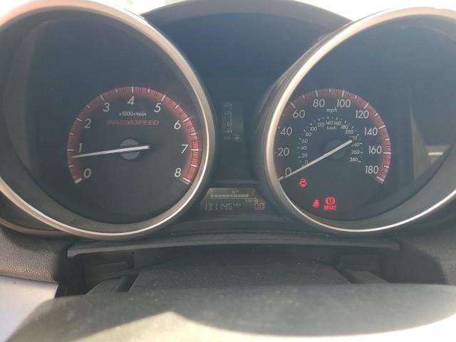 JM1BL1L3XD1827306 - 2013 MAZDA SPEED 3 შავი ფოტო 9