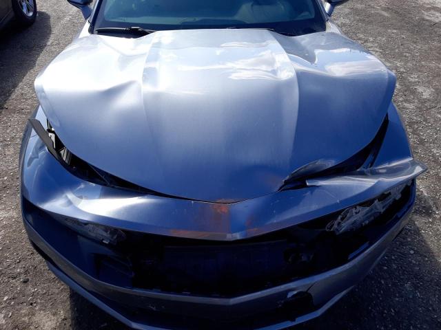 1G1FB1RX9L0104235 - 2020 CHEVROLET CAMARO LS GRAY photo 11