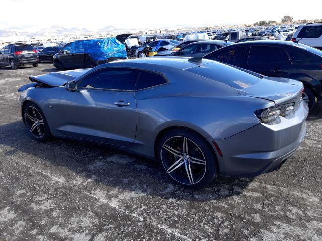 1G1FB1RX9L0104235 - 2020 CHEVROLET CAMARO LS GRAY photo 2