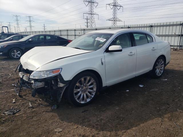 2012 LINCOLN MKS, 