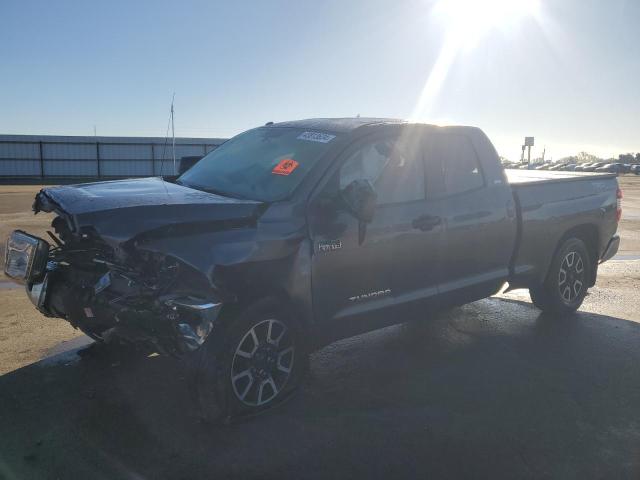 2017 TOYOTA TUNDRA DOUBLE CAB SR/SR5, 