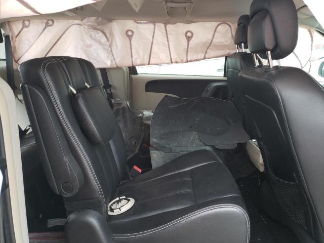 2C4RC1BGXER318624 - 2014 CHRYSLER TOWN & COU TOURING Gümüş foto 11