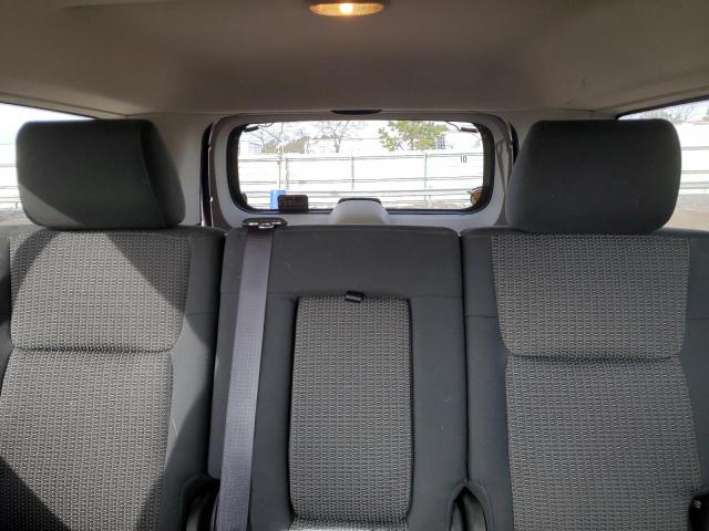 1J8HG48K68C149222 - 2008 JEEP COMMANDER SPORT გრაფიტი ფოტო 10