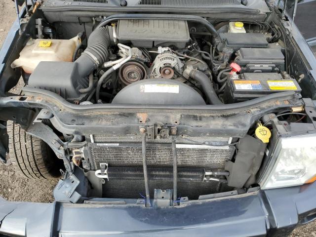 1J8HG48K68C149222 - 2008 JEEP COMMANDER SPORT გრაფიტი ფოტო 12