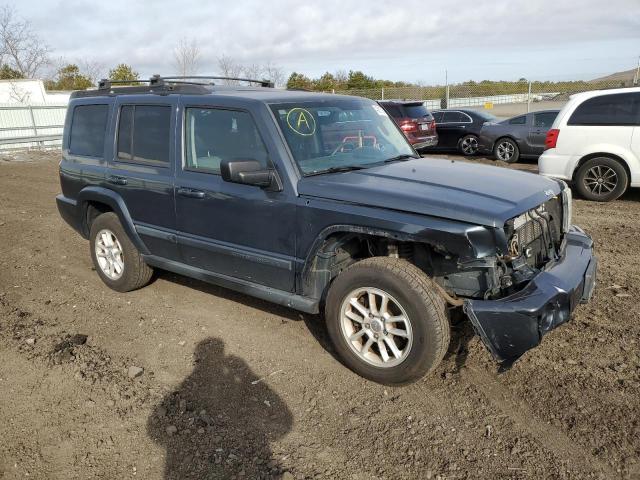 1J8HG48K68C149222 - 2008 JEEP COMMANDER SPORT გრაფიტი ფოტო 4