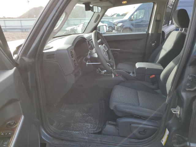 1J8HG48K68C149222 - 2008 JEEP COMMANDER SPORT გრაფიტი ფოტო 7