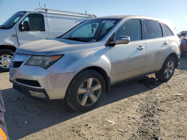 2011 ACURA MDX, 