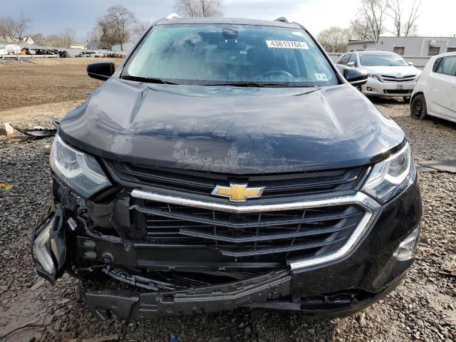 3GNAXUEV0LL251479 - 2020 CHEVROLET EQUINOX LT BLACK photo 5