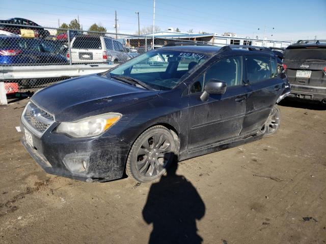 2012 SUBARU IMPREZA SPORT LIMITED, 