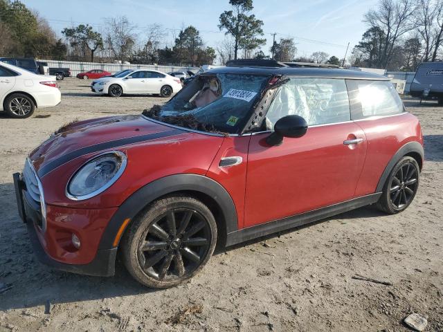 WMWXM5C58FT973865 - 2015 MINI COOPER RED photo 1