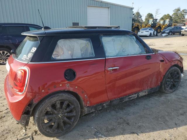 WMWXM5C58FT973865 - 2015 MINI COOPER RED photo 3