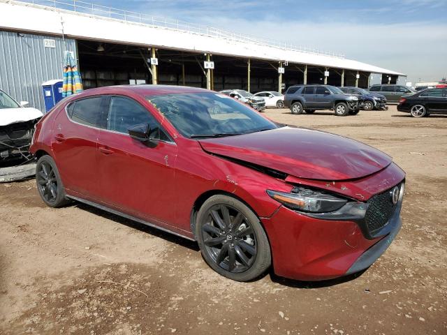 JM1BPANM6K1115964 - 2019 MAZDA 3 PREMIUM RED photo 4