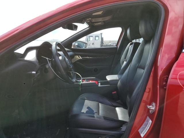 JM1BPANM6K1115964 - 2019 MAZDA 3 PREMIUM RED photo 7