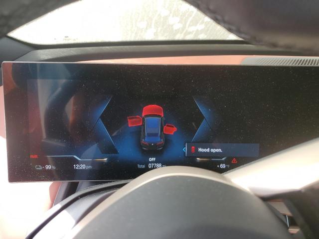 WB523CF0XPCL59062 - 2023 BMW IX XDRIVE50 Qara foto 9