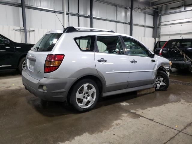 5Y2SL658X6Z431855 - 2006 PONTIAC VIBE SILVER photo 3