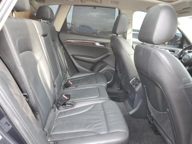 WA1WKAFP2CA003893 - 2012 AUDI Q5 PRESTIGE 绿色 照片 10