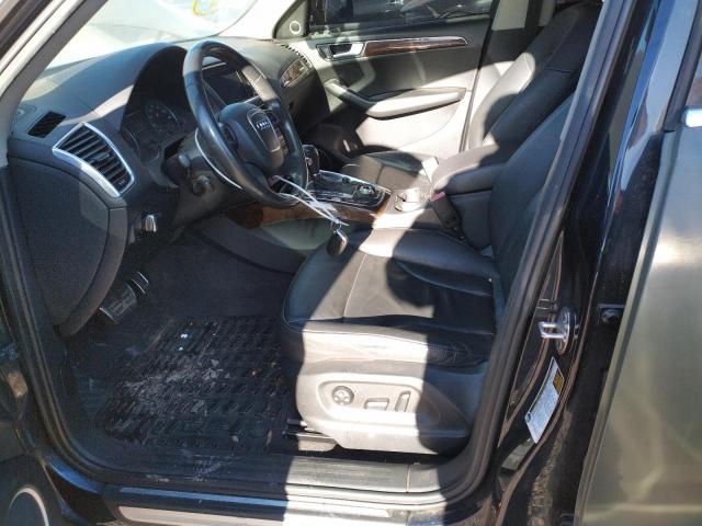 WA1WKAFP2CA003893 - 2012 AUDI Q5 PRESTIGE 绿色 照片 7