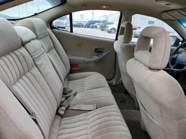 1G2WJ52K9WF294401 - 1998 PONTIAC GRAND PRIX SE 绿色 照片 10