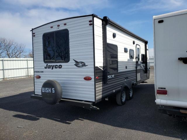 1UJB0BL3N17Z0327 - 2022 JAYCO EAGLE TWO TONE photo 4