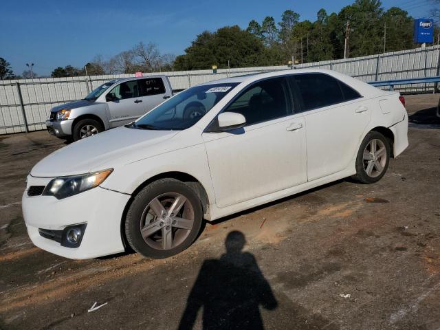 2012 TOYOTA CAMRY BASE, 