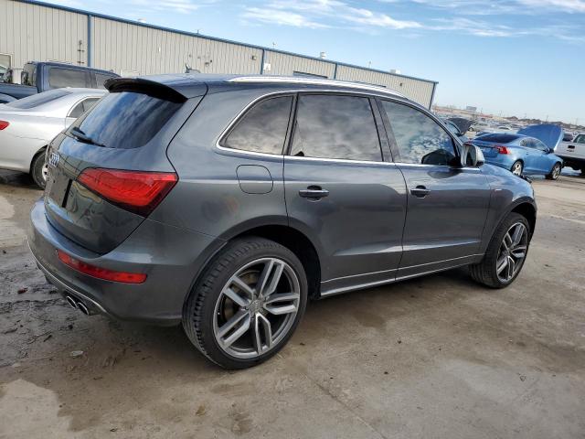 WA1CCAFP9GA061666 - 2016 AUDI SQ5 PREMIUM PLUS GRAY photo 3