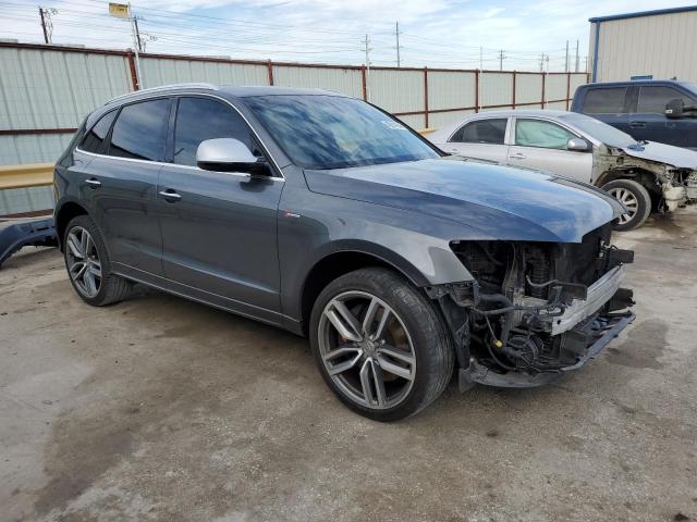 WA1CCAFP9GA061666 - 2016 AUDI SQ5 PREMIUM PLUS GRAY photo 4