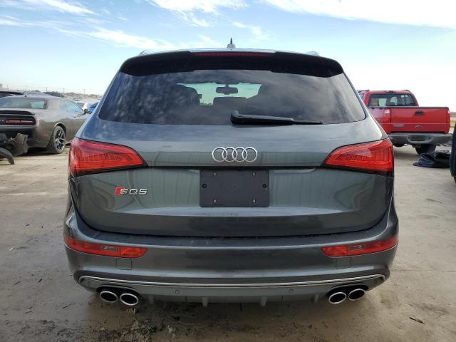 WA1CCAFP9GA061666 - 2016 AUDI SQ5 PREMIUM PLUS GRAY photo 6