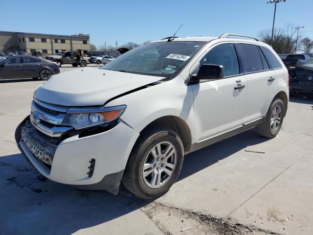 2011 FORD EDGE SE, 