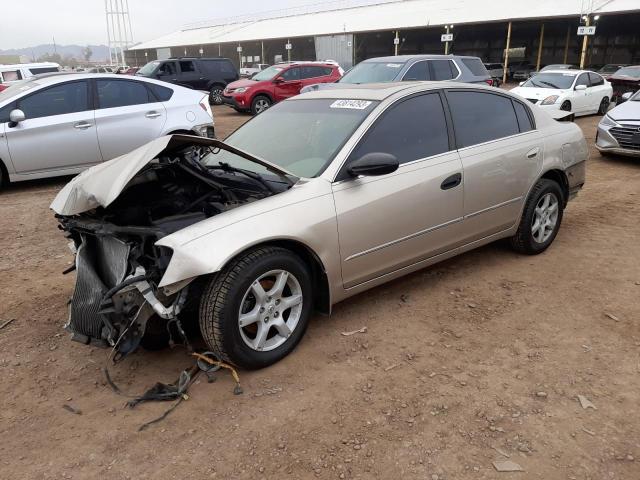 1N4BL11D45C251655 - 2005 NISSAN ALTIMA SE TAN photo 1