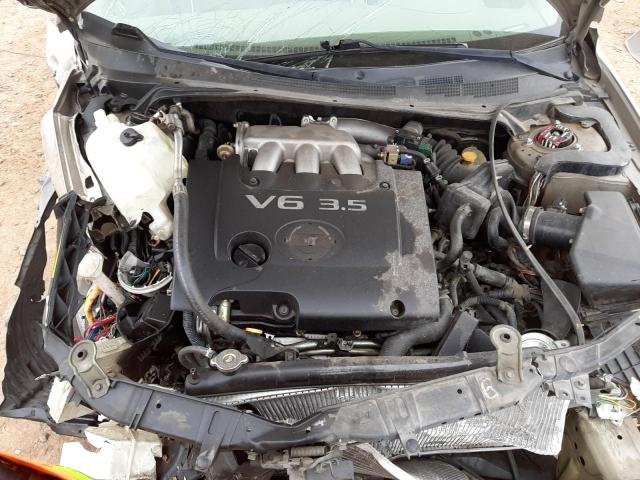 1N4BL11D45C251655 - 2005 NISSAN ALTIMA SE TAN photo 11