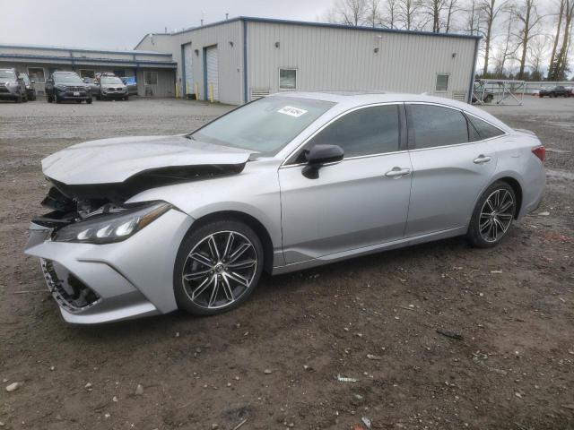 4T1EZ1FB0LU049816 - 2020 TOYOTA AVALON XSE SILVER photo 1