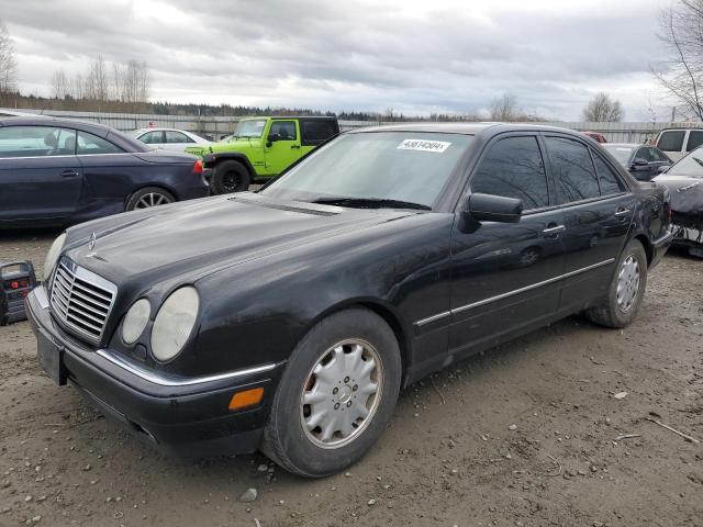 1996 MERCEDES-BENZ E 320, 