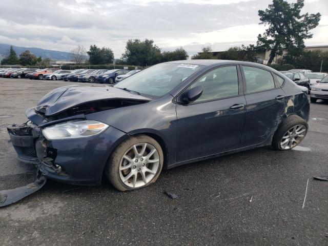 2013 DODGE DART SXT, 